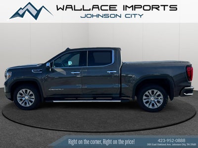 2020 GMC Sierra 1500 Denali