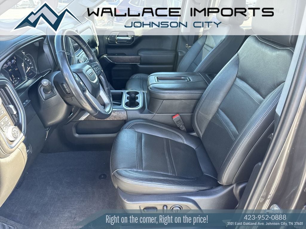 2020 GMC Sierra 1500 Denali