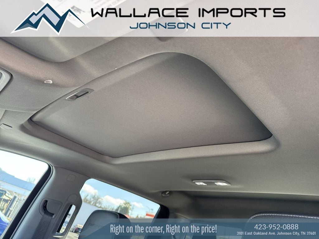 2020 GMC Sierra 1500 Denali