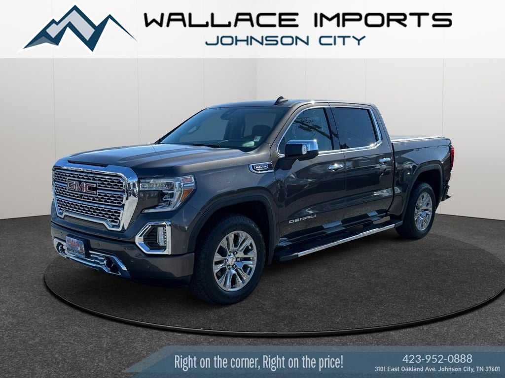 2020 GMC Sierra 1500 Denali