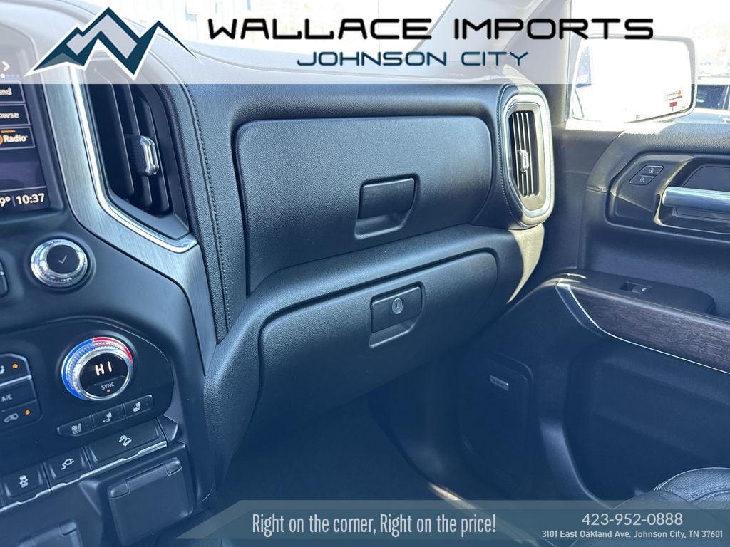 2020 GMC Sierra 1500 Denali