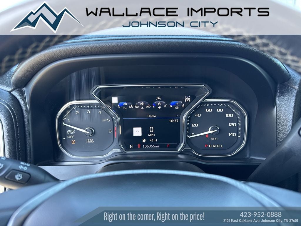 2020 GMC Sierra 1500 Denali