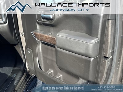 2020 GMC Sierra 1500 Denali