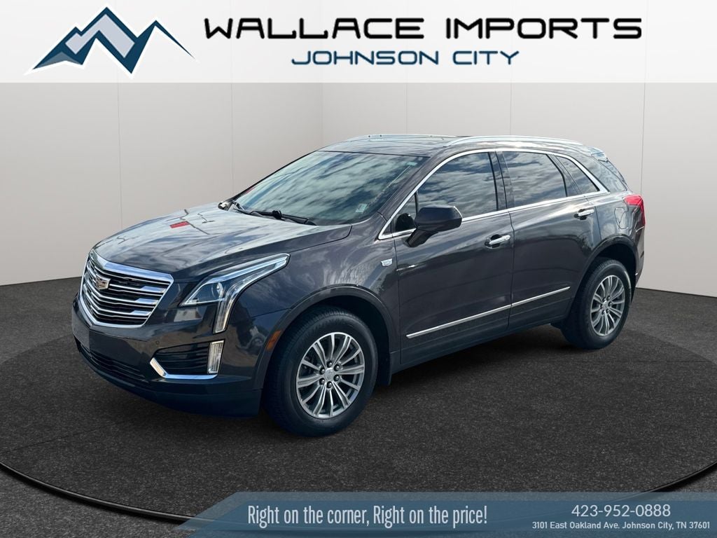 2019 Cadillac XT5 Luxury