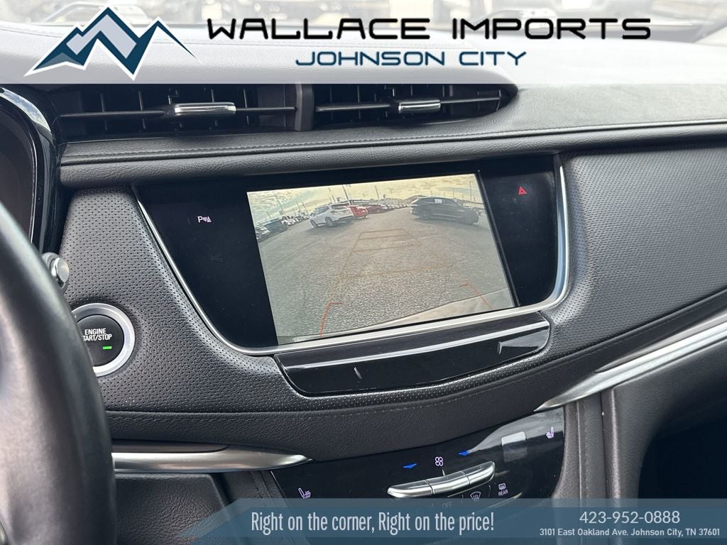 2019 Cadillac XT5 Luxury