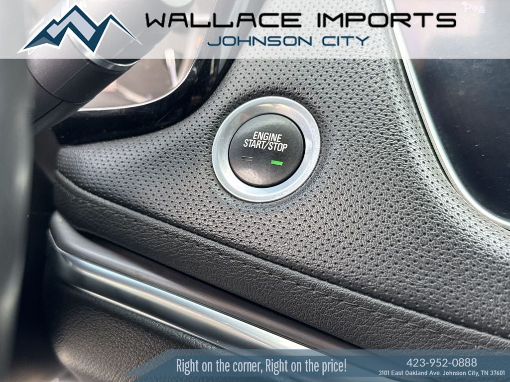 2019 Cadillac XT5 Luxury