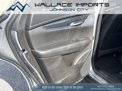 2024 Cadillac XT5 Premium Luxury