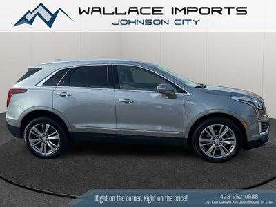 2024 Cadillac XT5 Premium Luxury