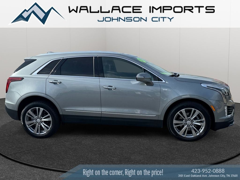 2024 Cadillac XT5 Premium Luxury