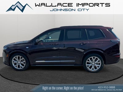 2020 Cadillac XT6 Sport