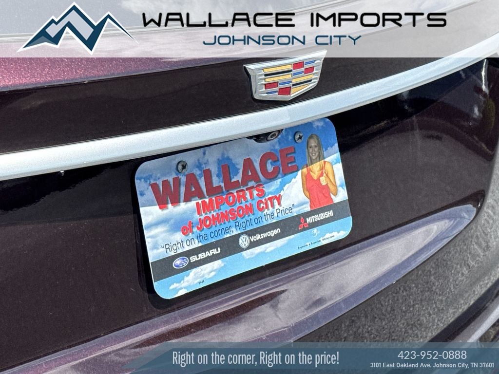 2020 Cadillac XT6 Sport