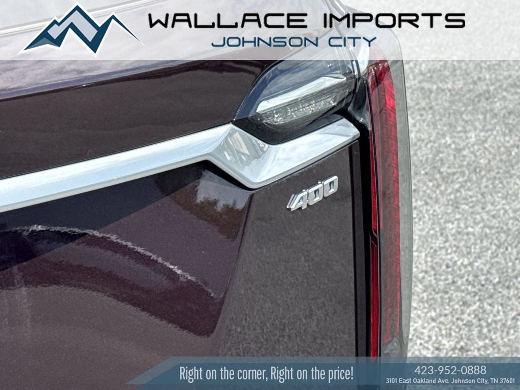 2020 Cadillac XT6 Sport