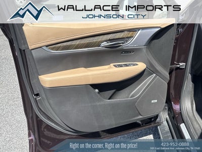 2020 Cadillac XT6 Sport