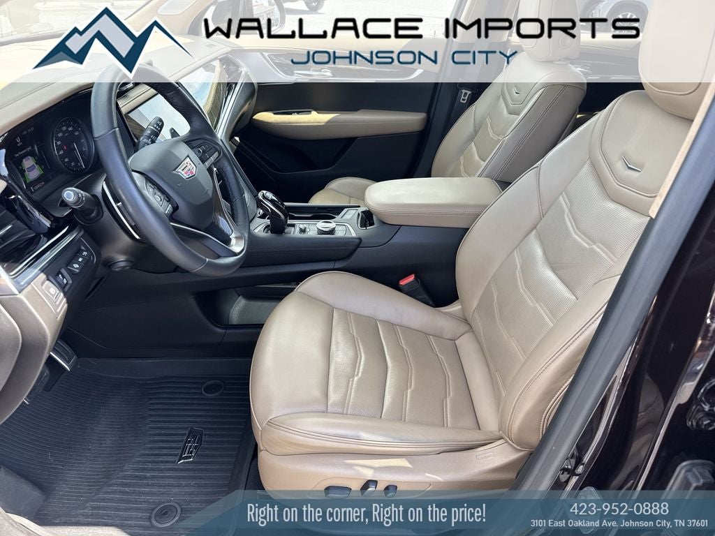 2020 Cadillac XT6 Sport