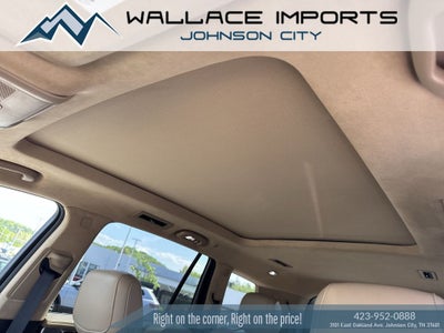 2020 Cadillac XT6 Sport