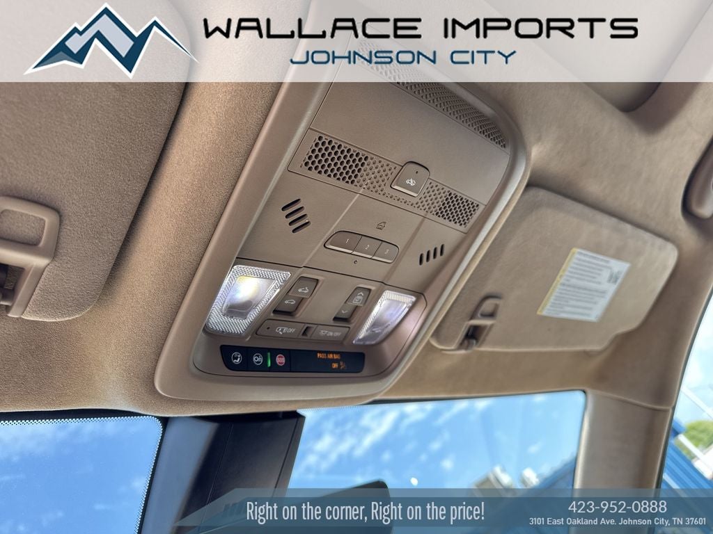 2020 Cadillac XT6 Sport