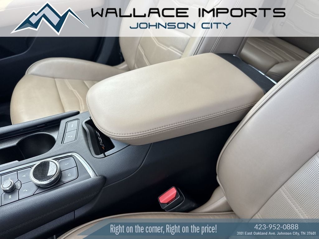 2020 Cadillac XT6 Sport