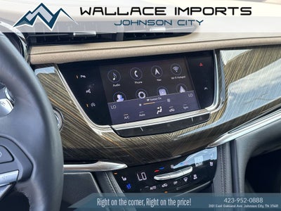 2020 Cadillac XT6 Sport