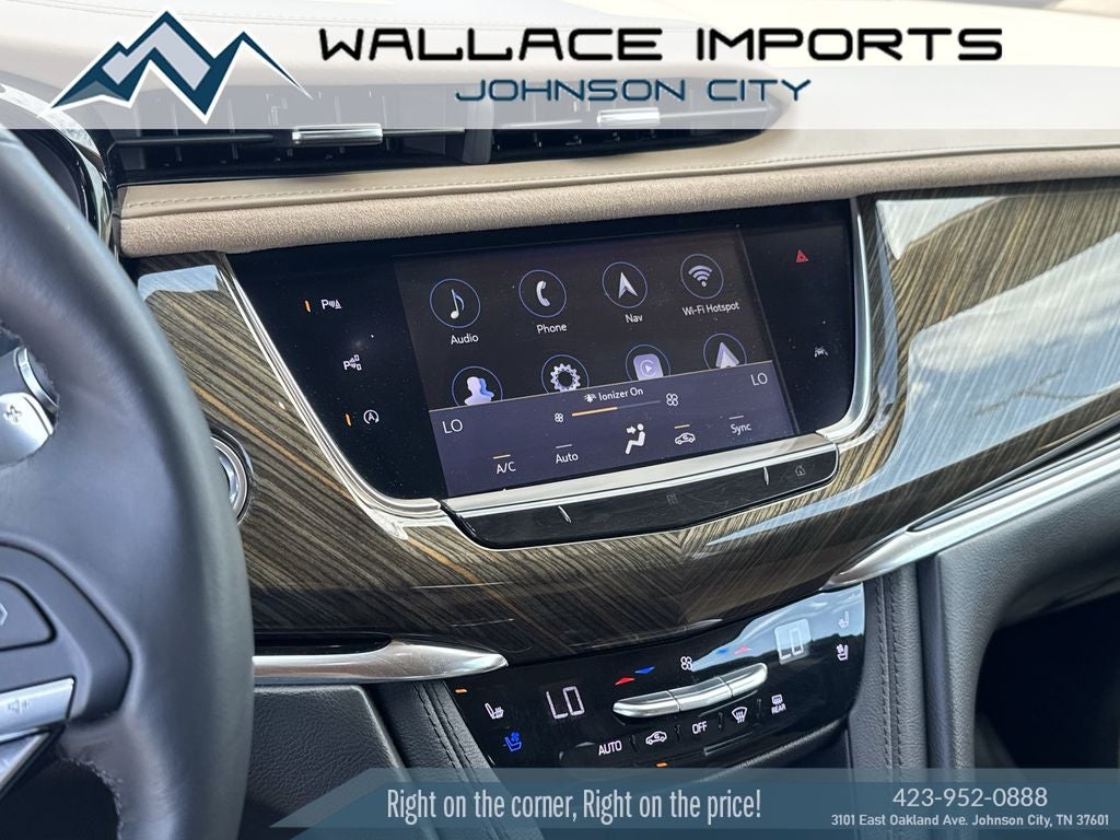 2020 Cadillac XT6 Sport