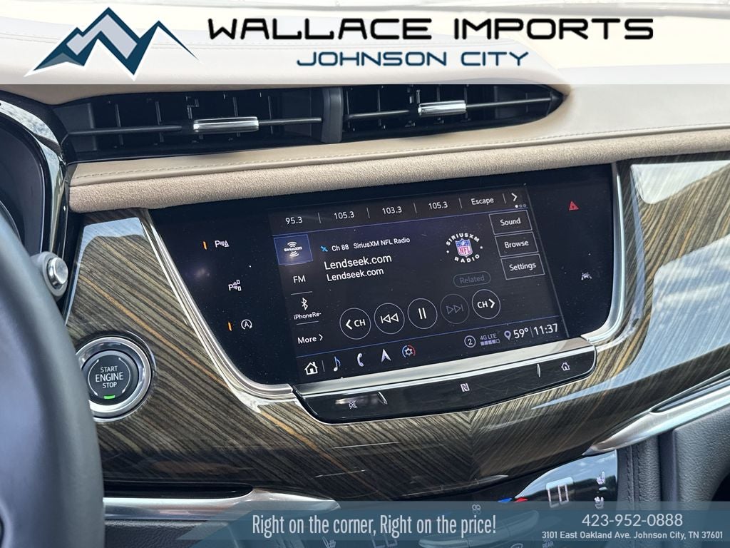 2020 Cadillac XT6 Sport