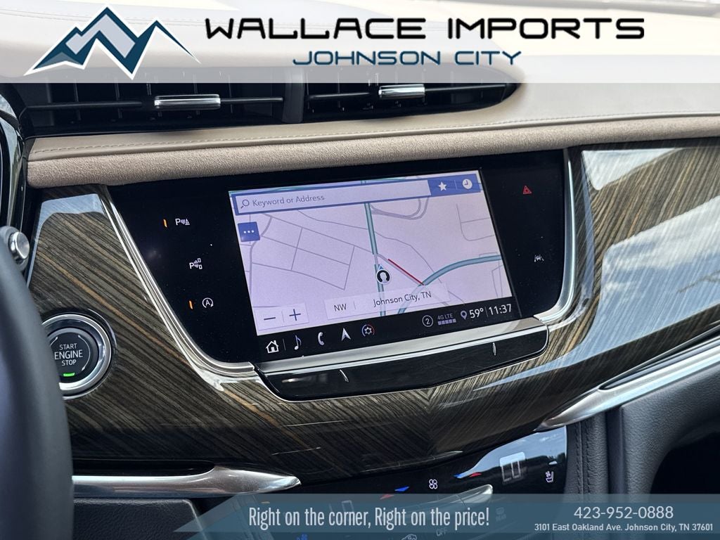 2020 Cadillac XT6 Sport