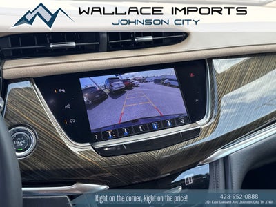 2020 Cadillac XT6 Sport