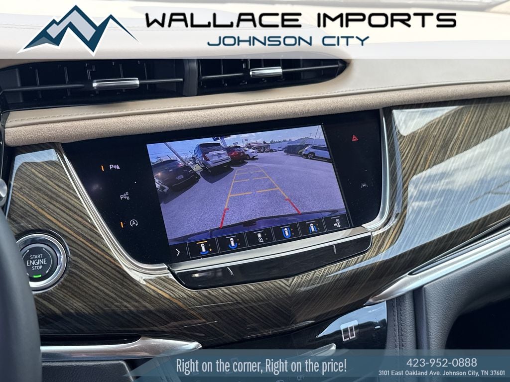 2020 Cadillac XT6 Sport