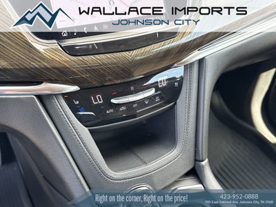 2020 Cadillac XT6 Sport