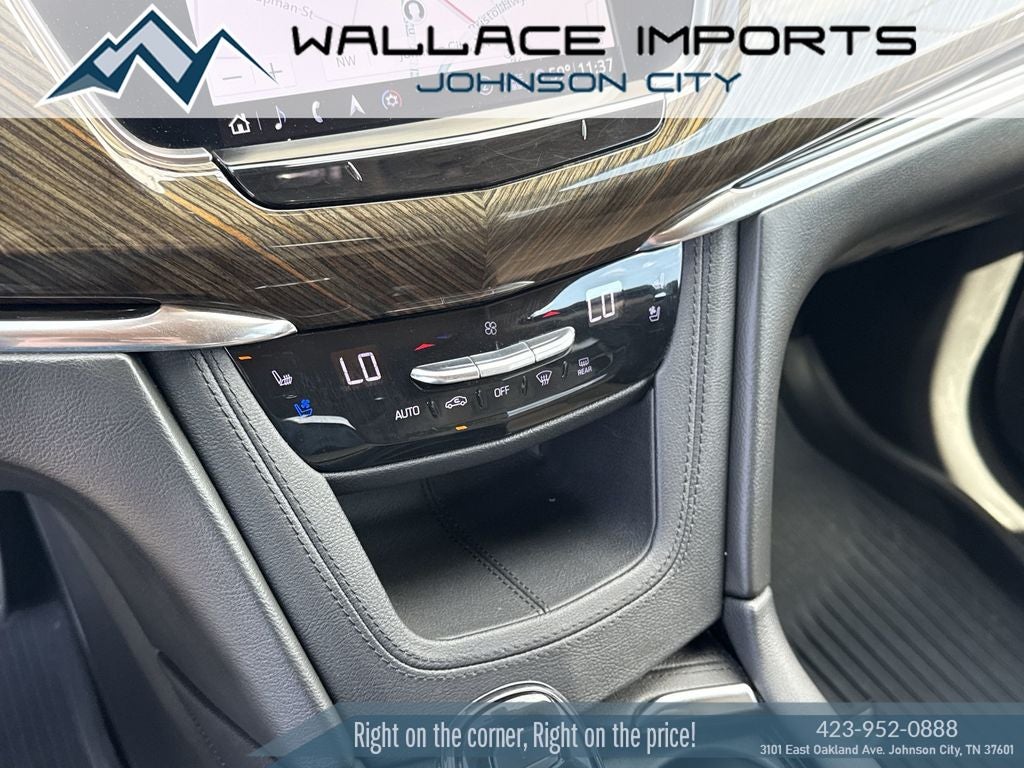 2020 Cadillac XT6 Sport