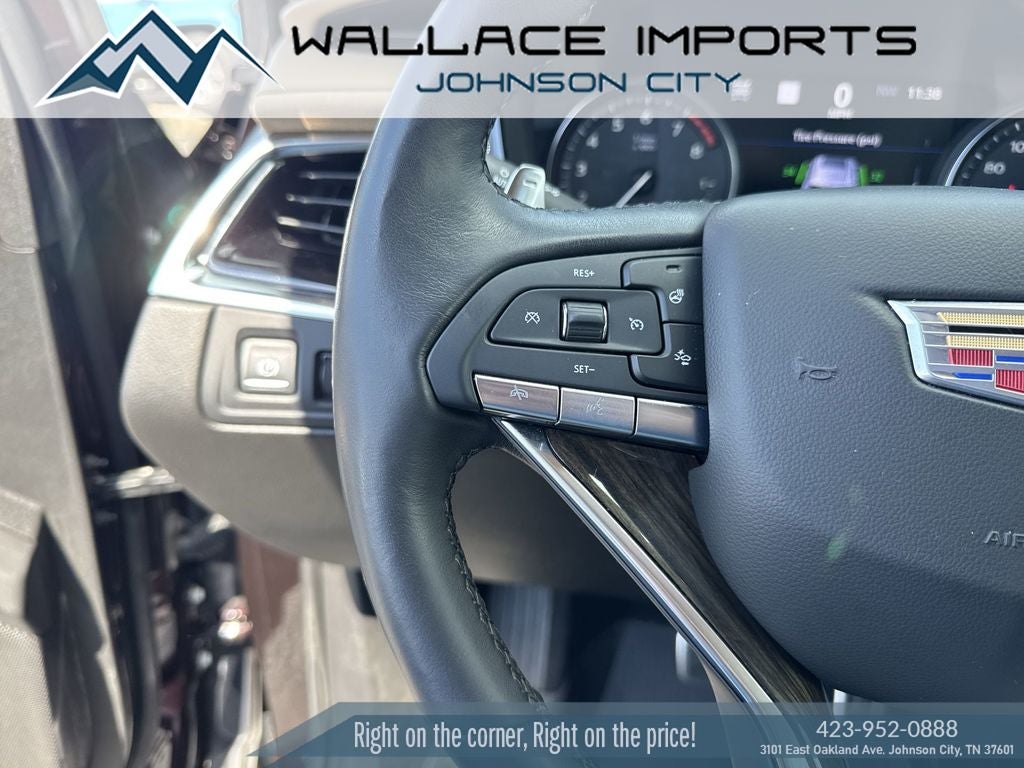 2020 Cadillac XT6 Sport