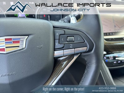 2020 Cadillac XT6 Sport