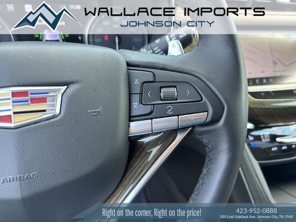 2020 Cadillac XT6 Sport