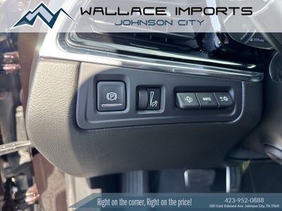 2020 Cadillac XT6 Sport