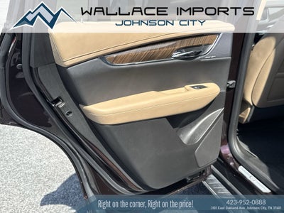 2020 Cadillac XT6 Sport