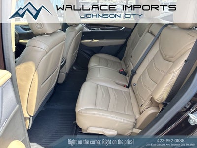 2020 Cadillac XT6 Sport