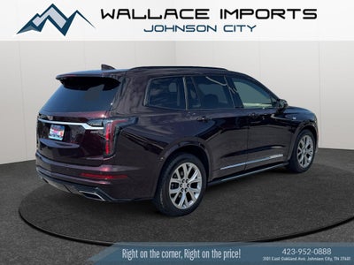 2020 Cadillac XT6 Sport