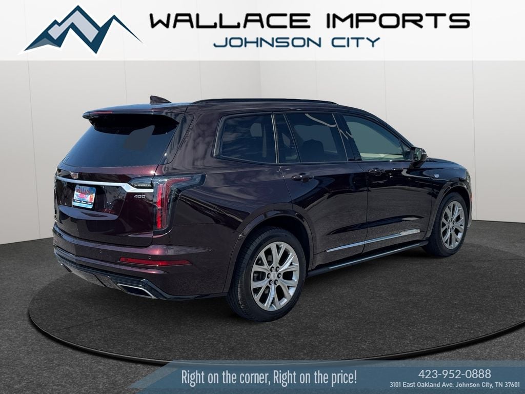 2020 Cadillac XT6 Sport