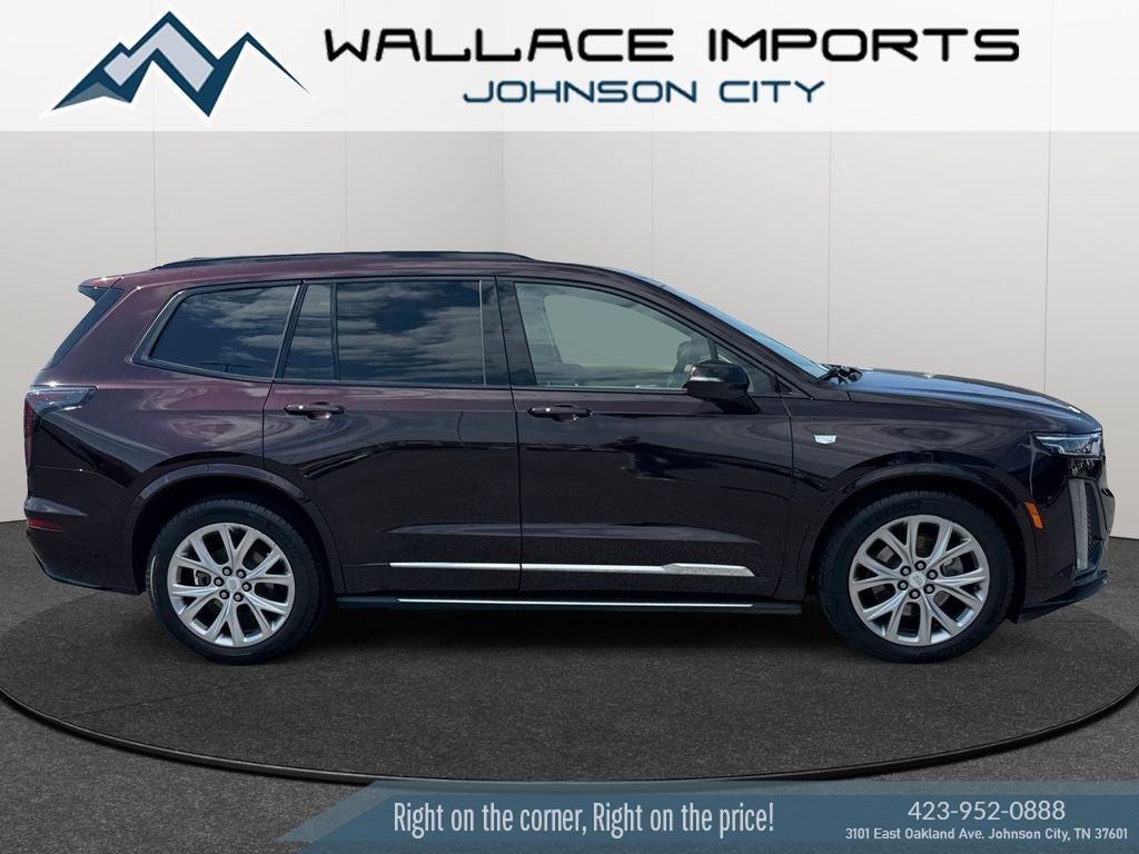 2020 Cadillac XT6 Sport