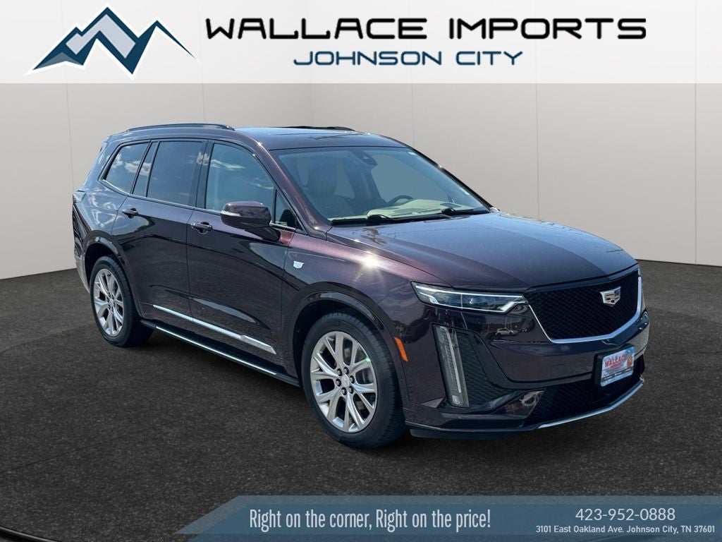 2020 Cadillac XT6 Sport