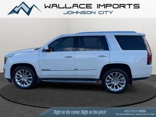 2020 Cadillac Escalade Luxury