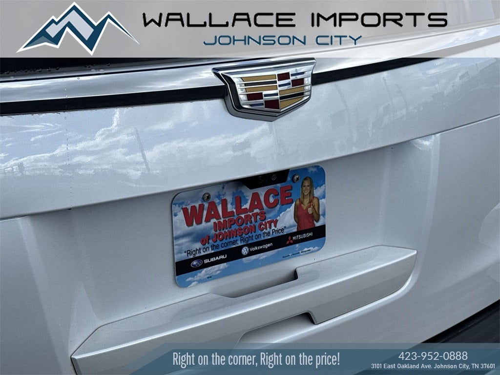 2020 Cadillac Escalade Luxury