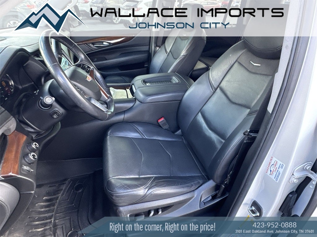 2020 Cadillac Escalade Luxury