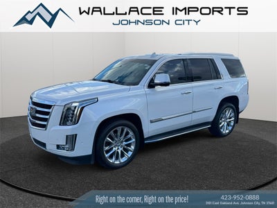 2020 Cadillac Escalade Luxury