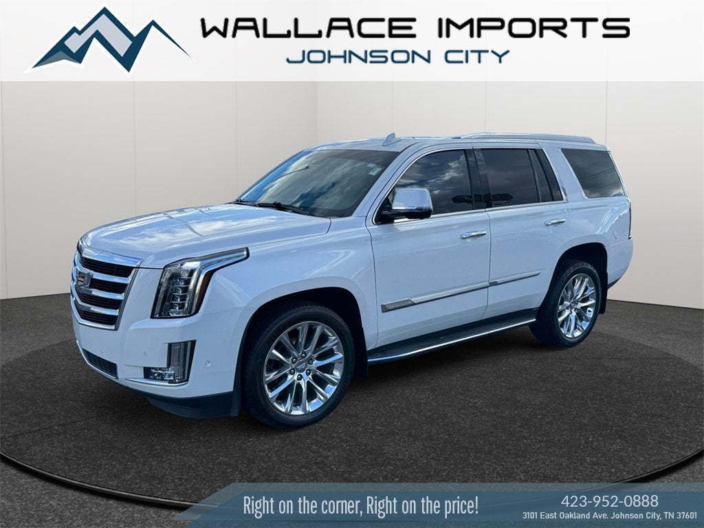 2020 Cadillac Escalade Luxury