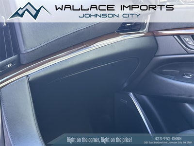 2020 Cadillac Escalade Luxury