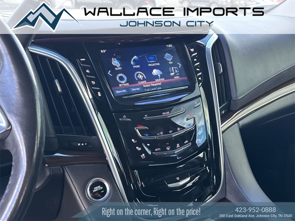 2020 Cadillac Escalade Luxury