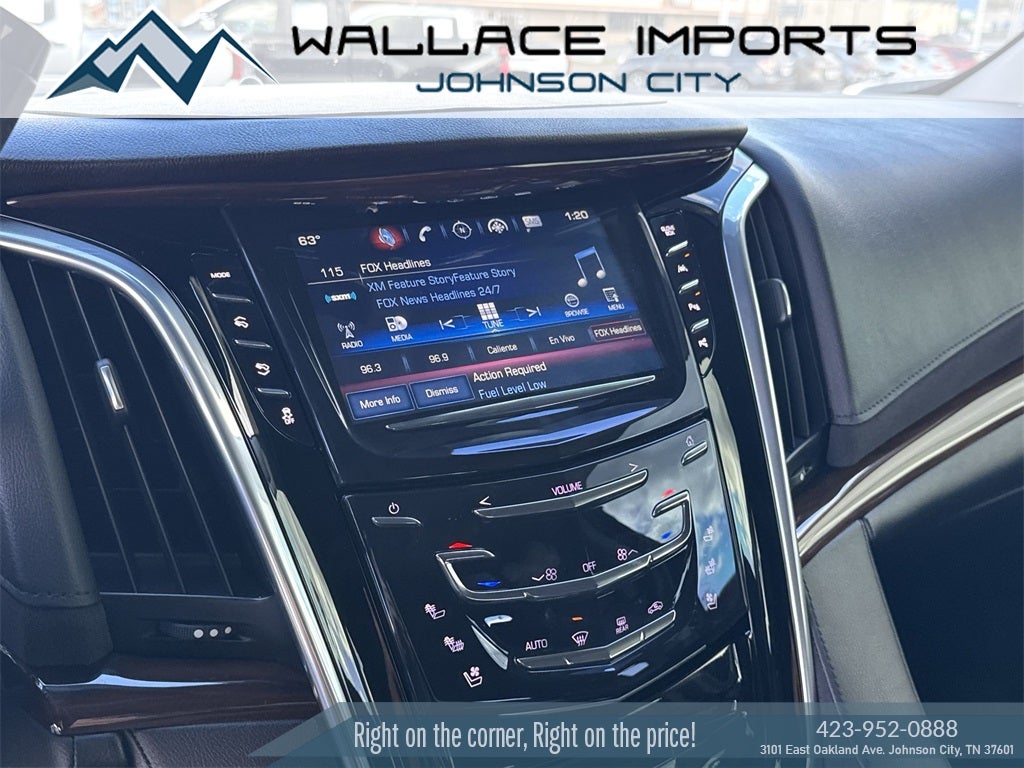 2020 Cadillac Escalade Luxury