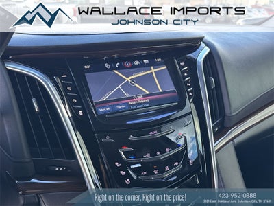 2020 Cadillac Escalade Luxury