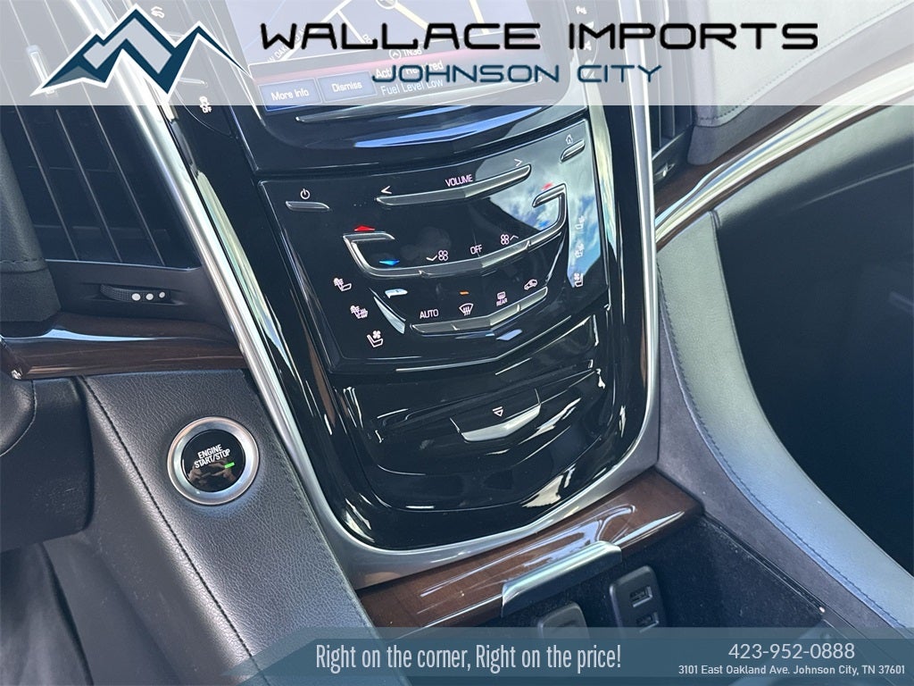 2020 Cadillac Escalade Luxury