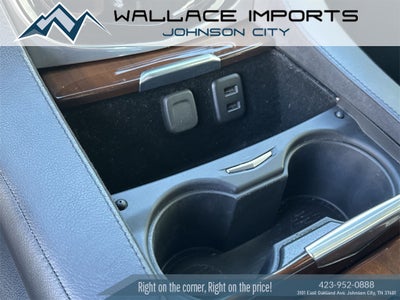 2020 Cadillac Escalade Luxury